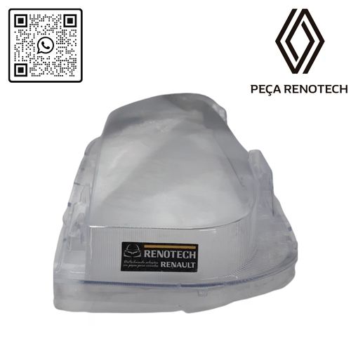 RN 02307R-L 260602307R LENTE DO FAROL ESQ. KWID 23... 2